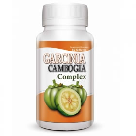 Garcinia Cambogia Complex 935 mg - 60 capsulas