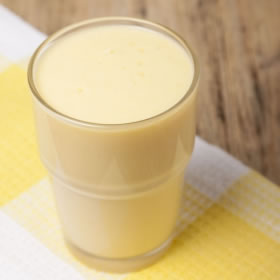 Yogur para beber Hiperproteico Colágeno Vainilla 