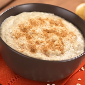 Porridge Hiperproteico Canela y Pasas - Porridge Cannelle Raisin