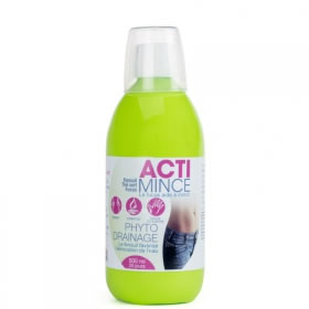 ActiMince botella de drenaje de 500 ml 