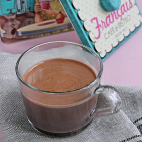 Bebida de Chocolate con Leche Hiperproteica - Boisson Chocolat au Lait