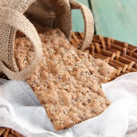 Crackers de Semillas Integrales  BB 24/01/24