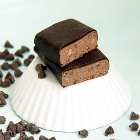 Barrita hiperproteica chocolate recubierta de cacao 43 g SG - Barre chocolat cacao