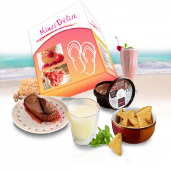 Pack Vacances 17 Produits