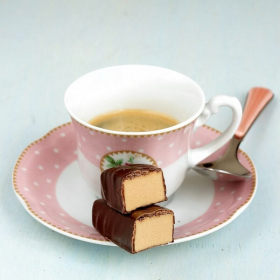 Hochproteinisierter Riegel Kaffee SG