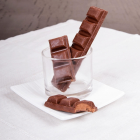 Tableta de Chocolate Praliné Proteica - Tablette de Chocolat Praliné SG