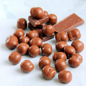 Bolitas chocolate con leche SG - Boules chocolat au lait