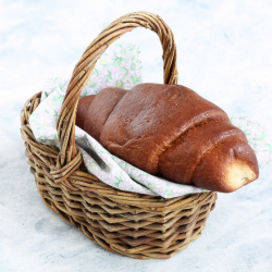 Croissant nature riche en protéines 50 g