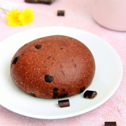 Petit pain hyperprotéiné au chocolat 50g