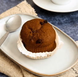 Brioche au chocolat et pépites de chocolat