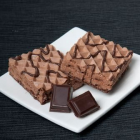 Galletas de Barquillo proteicas Chocolate Fase 2 - Gaufrettes Chocolat Phase 2