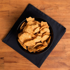Proteinchips mit Barbecue-Geschmack SG