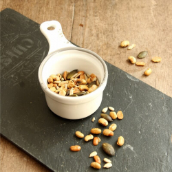 Mélange de graines de soja tournesol et courges SG - Vegan soy seed mix 