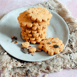 Biscuits hyperprotéinés Tomate et 3 Graines