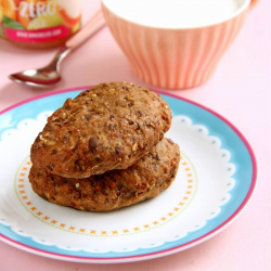 Pain aux pépites de chocolat x2 50g