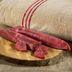 Saucissons de régime hyperprotéinés SG