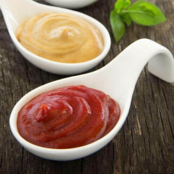 Sauce Ketchup Diététique Prête à l'Emploi SG