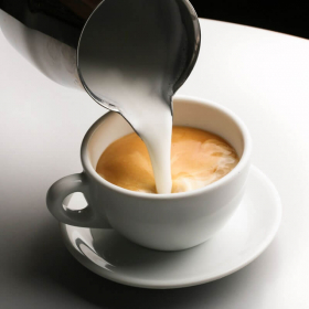 Crème de lait allégée en poudre pour café ou thé SG