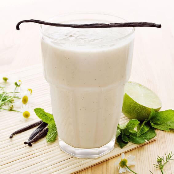 Milk-Shake Hyperprotéiné Vanille pour régime protéiné minceur mincidelice