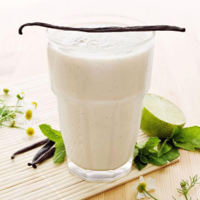 Milk-shake hyperprotéiné saveur vanille SG