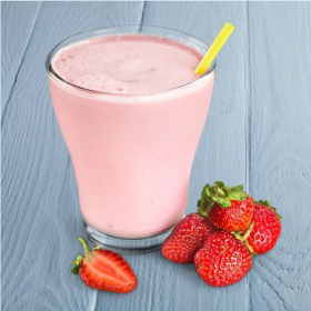 Milk-shake de Fresa Hiperproteico SG- Milk-shake Fraise 