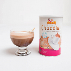 Bote de 15 bebidas Hiperproteicas Chocolate con leche