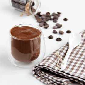 Mousse de Chocolate Hiperproteica - Mousse au Chocolat 