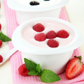 Yogur Hiperproteico Frutos del Bosque SG - Yaourt Fruits des Bois