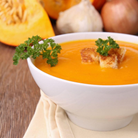 Crema de Calabaza Hiperproteica SG - Velouté Potiron