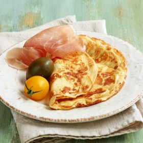 Crepe proteico Fiambre