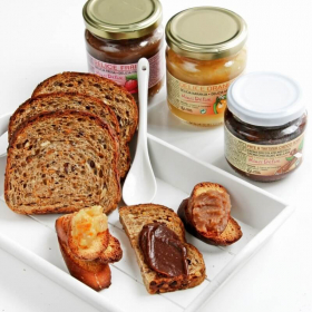 Lote descubrir tostadas dulces - Lot Découverte Tartines Sucrées