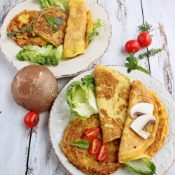 Entdecker-Paket 18 Omeletts