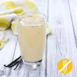 Substitut de repas milk-shake vanille SANS GLUTEN