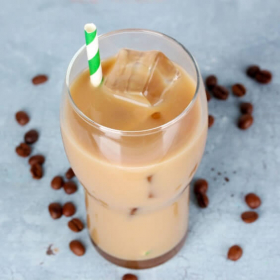 Sustitutivo de comida batido café latte - Substitut Repas Milk-shake Café Latte 