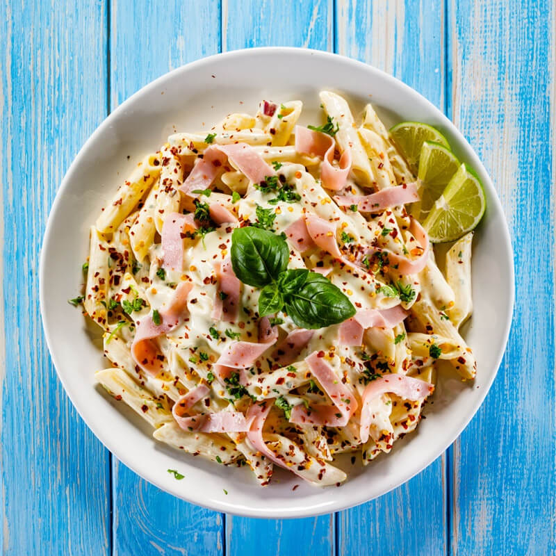 Substitut de repas Pâte Carbonara