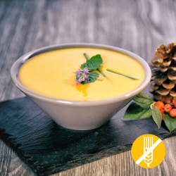 Mahlzeitenersatz Gemüsecremesuppe GLUTENFREI