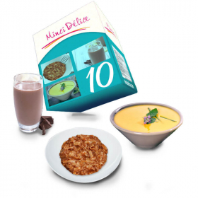 Pack 10 días sustitutivos de comida