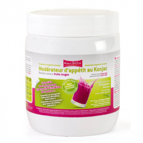 Bevanda konjac frutti rossi