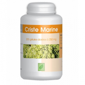 Crista Marina Regulador adelgazante  200 cápsulas
