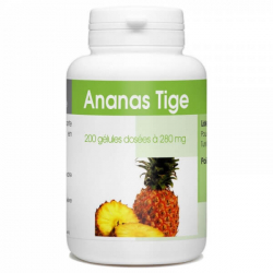 Ananas 200 gélules dosées à 280 mg Complément Alimentaire