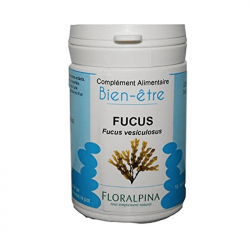 Fucus 60 gélules de 375 mg Complément Alimentaire