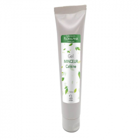 Gel snellente con caffeina tubo da 150 ml