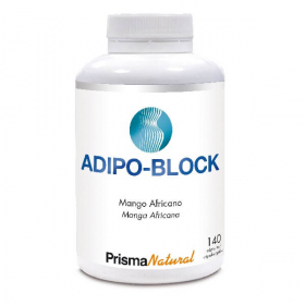 ADIPO-BLOCK TOTAL  140 capsulas de 150mg Mango Africano