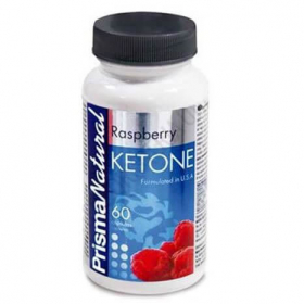 Raspberry Ketone 60 capsule, chetone  di lampone