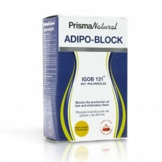 Adipo-block 60 gélules dosées à 600mg Complément Alimentaire