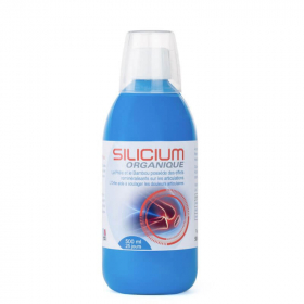 Silicio organico Flacone di 500 ml