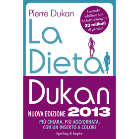 Libro La dieta Dukan (Nuova Edizione 2013)