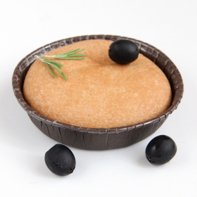 Focaccia lista para consumir en bolsita individual de 50 g