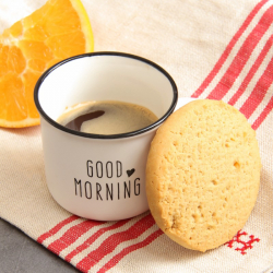 High-Protein-Cookie Orangengeschmack