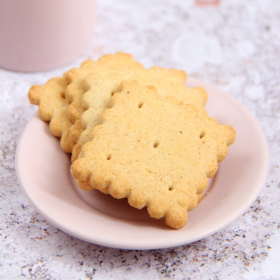 Biscuits Francais hyperprotéinés au beurre et aux oeufs